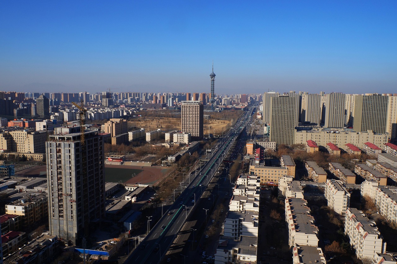 昌邑最新楼盘，都市繁荣新地标亮相！